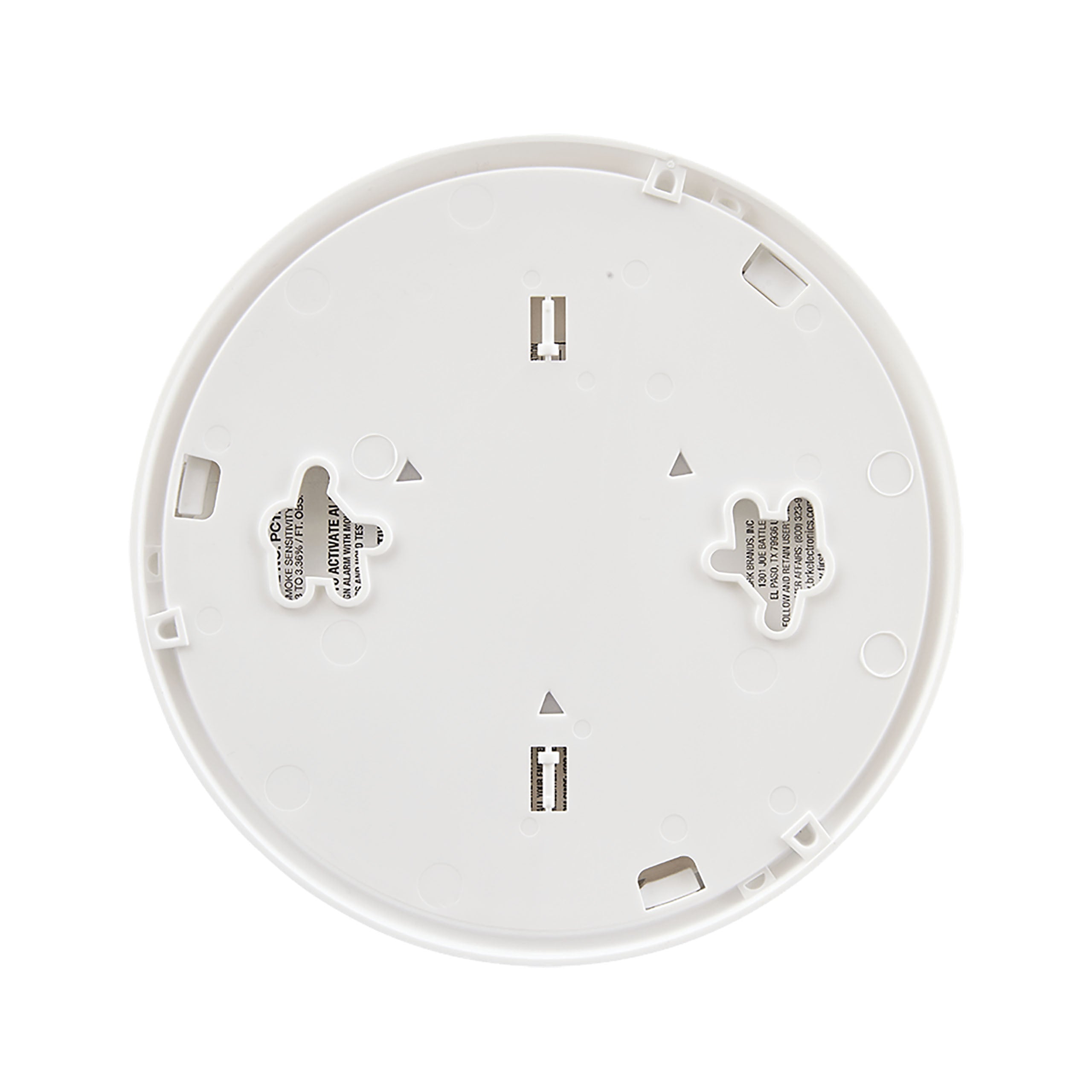 暮らしに便利なアイテム Combination Smoke and Carbon Monoxide Alarm with 10-Year 邦楽