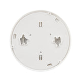 Combination Smoke and CO Alarm back view