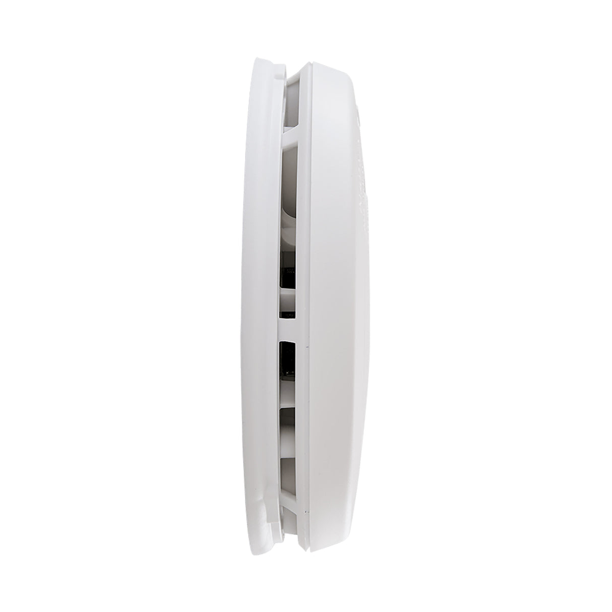 Combination Smoke and CO Alarm side view