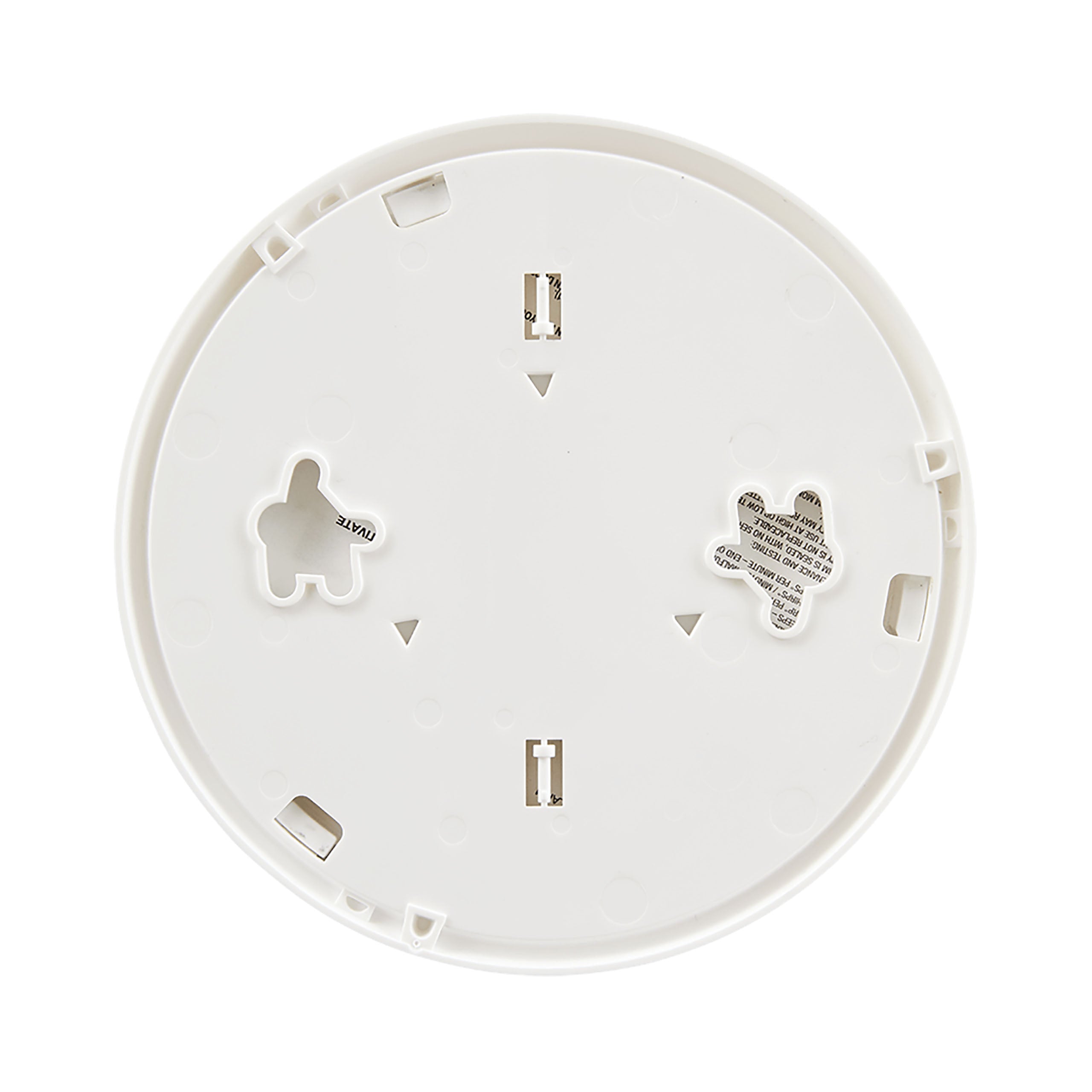 10-Year Battery Combination Smoke & Carbon Monoxide Alarm | PC1210