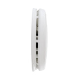 PRC710 10-Year Battery Combination Smoke and Carbon Monoxide Alarm - Side