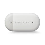 Water Leak and Freeze Detector front view