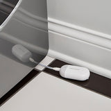 Water Leak Detector with cable installed for use