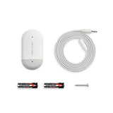 Leak Detector box contents cable and batteries