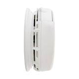Smoke Alarm side view