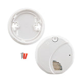 SkuImg;SA3210;SA3210_Accs_900x900px.jpg;Smoke Alarm with mounting plate, anchors, and screws