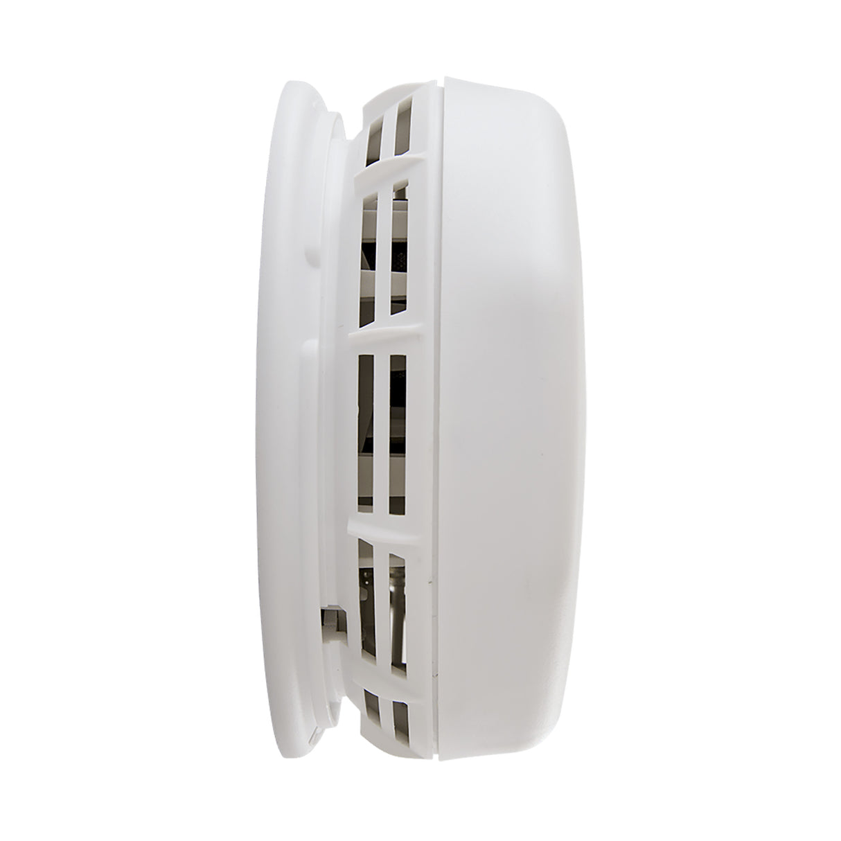 Smoke Alarm side view
