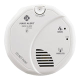 SA511B Interconnected Wireless Smoke Alarm with Voice Location - Front