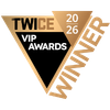 Twice VIP Winner 2026