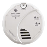 SC7010B Hardwired Combination Smoke and CO Alarm with Battery Backup - Front