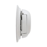 SC9120B Hardwired Smoke and Carbon Monoxide Alarm with Battery Backup - Side