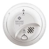 SCO2 Battery Operated Combination Smoke and Carbon Monoxide Alarm - Front