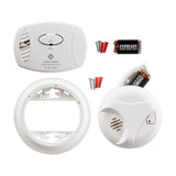 SkuImg;1039879;SCO403_Accs_900x900px.jpg;Smoke and Carbon Monoxide Detector Combo Pack with mounting plate, batteries, screws and anchors