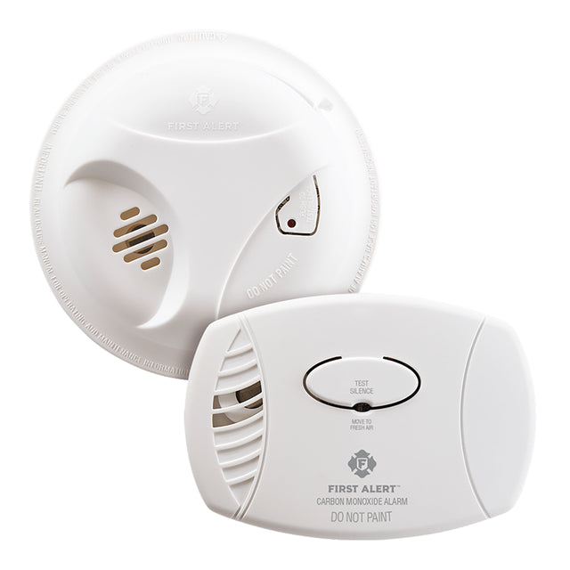 ProdImg;CO400/SA303;SCO403_Front_900x900px.jpg;Smoke and Carbon Monoxide Alarm Combo Pack front view