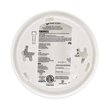 SCO500 Wireless Interconnected Combo Smoke and CO Alarm with Voice Alerts - Back