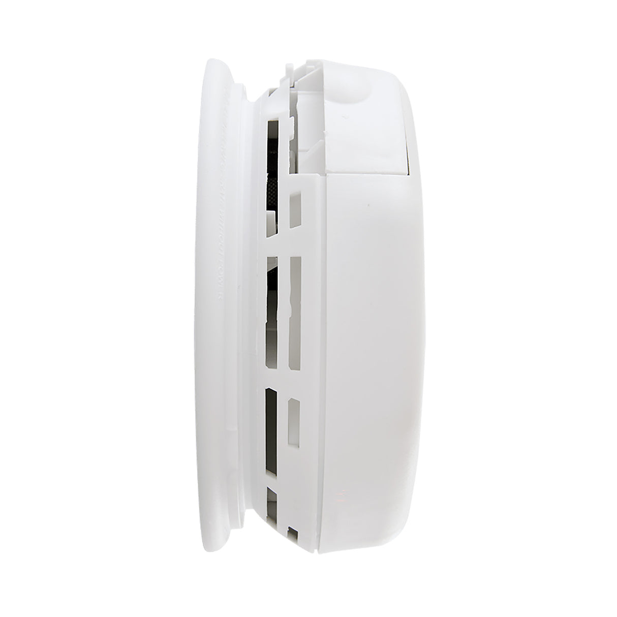 SCO500 Wireless Interconnected Combo Smoke and CO Alarm with Voice Alerts - Side