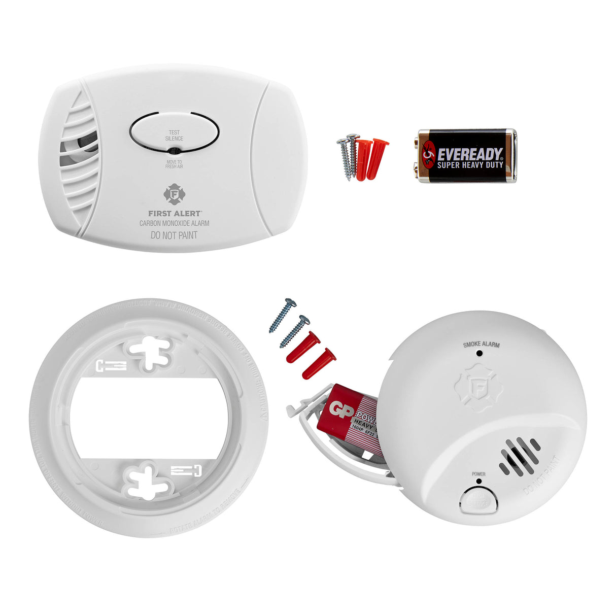 How Smart Smoke Detectors Work vs Standard Smoke Detectors