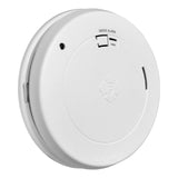 Smoke Alarm at an angle