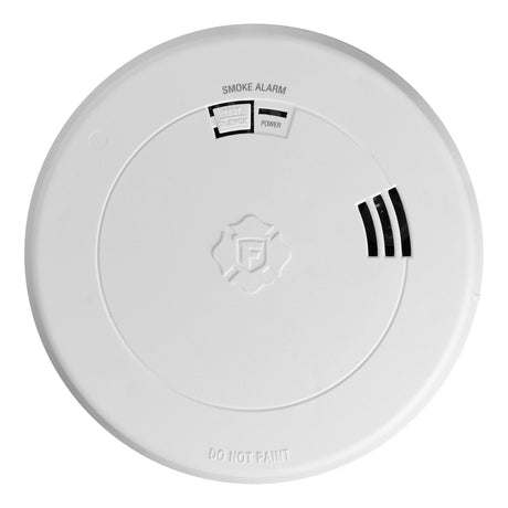 ProdImg;SM210V;SM210V_c1-6.jpg;Smoke Alarm front view