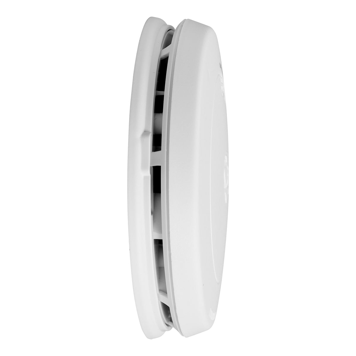 Smoke Alarm side view