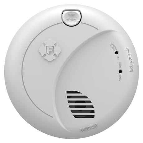 SkuImg;1046790;SMCO110V-AC_c1-6.jpg;Hardwire Smoke and CO Alarm with 10-Year Battery Backup and Voice Alert