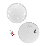10-Year Battery 2-in-1 Smoke and CO Alarm with Voice Alerts