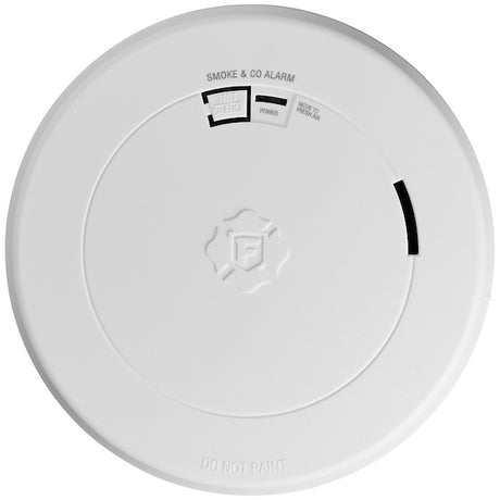First Alert SMCO210 Combination Smoke & Carbon Monoxide Alarm