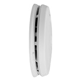 10-Year Battery 2-in-1 Smoke and  CO Alarm with Slim Profile Design