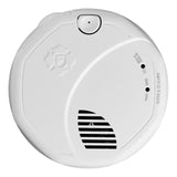 Smoke and CO Alarm front view