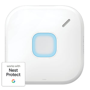 Z-WAVE Plus Smart Smoke & CO Alarm - Ring Compatible | SMCO410