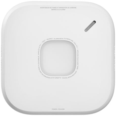 First Alert Smart Smoke & Carbon Monoxide Alarm