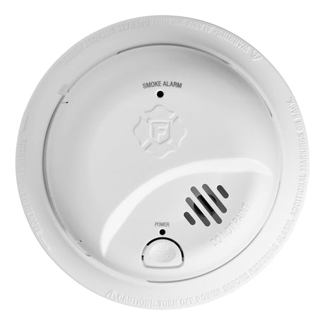 SkuImg;1046830;SMI100_c1-6.jpg;Smoke Alarm front view