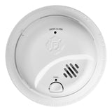 Smoke Alarm front view