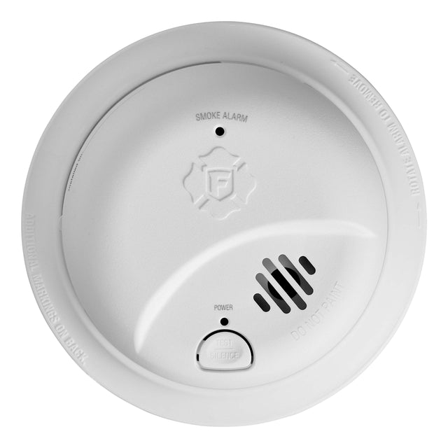 ProdImg;SMI110;SMI110_c1-6.jpg;Smoke Alarm front view