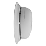 Smoke Alarm side view