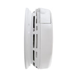 Smoke and Carbon Monoxide Alarm side view