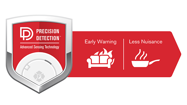 Precision Detection. Advanced Sensing Technology. Early Warning. Less Nuisance. 